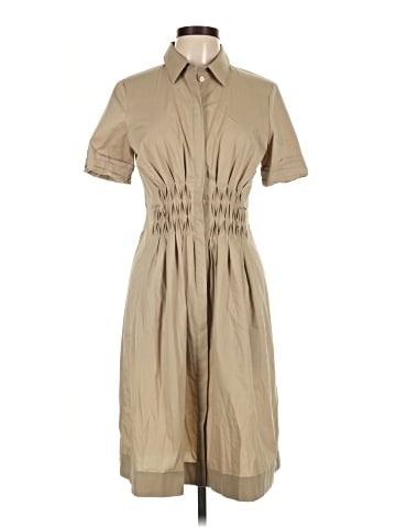 Elie Tahari Casual Dress (view 1)