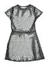 Zara Animal Print Silver Dress Size 11 - 12 - photo 1
