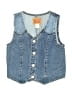 Levi's 100% Cotton Blue Denim Vest Size 11 - 12 - photo 1