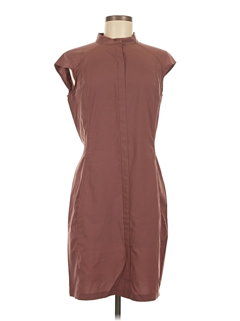 Pre-owned Arc'teryx Casual Dress In Brown