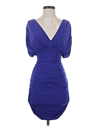 BCBGMAXAZRIA Cocktail Dress (view 1)