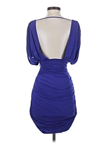 BCBGMAXAZRIA Cocktail Dress (view 2)