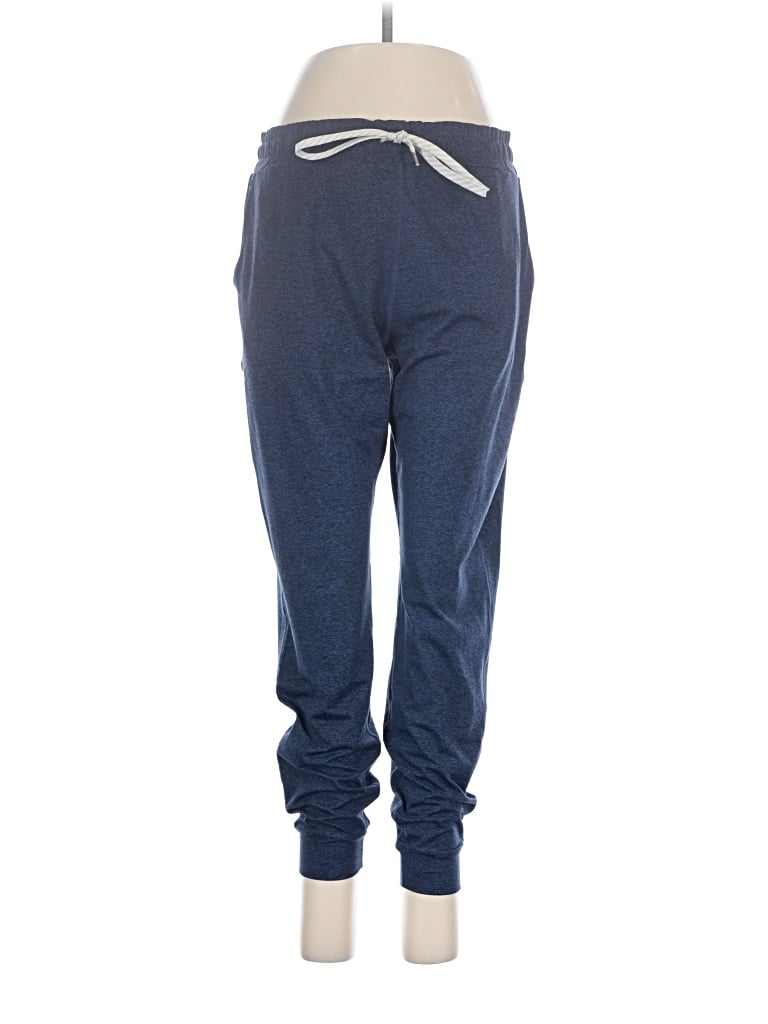 Pre-owned Vuori Sweatpants In Blue