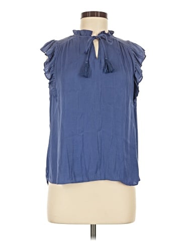 Cupcakes & Cashmere Sleeveless Blouse (view 1)