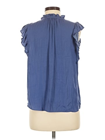 Cupcakes & Cashmere Sleeveless Blouse (view 2)