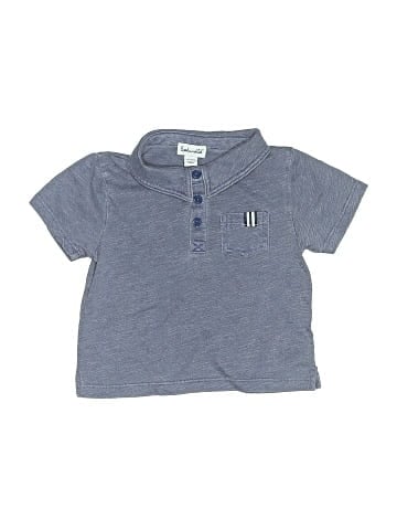 Splendid Short Sleeve Polo (view 1)