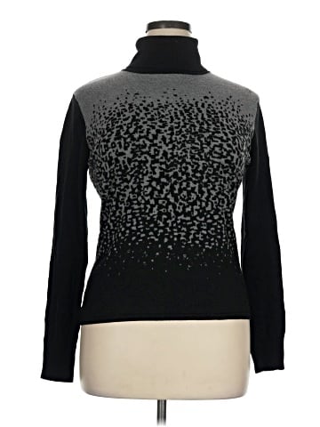 Christina Long Sleeve Turtleneck (view 1)