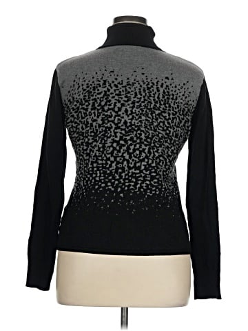 Christina Long Sleeve Turtleneck (view 2)