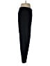 Lands' End Solid Black Track Pants Size L - photo 4