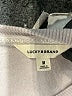 Lucky Brand Gray Pullover Sweater Size M - photo 7