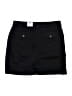 Croft & Barrow Solid Black Skort Size 14 - photo 2