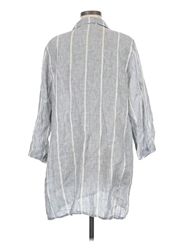 CP Shades 3/4 Sleeve Button-Down Shirt (view 2)