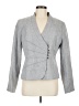 Isabella suits 100% Polyester Gray Blazer Size 12 - photo 1