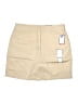 Croft & Barrow Solid Tan Skort Size 14 - photo 1