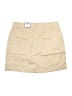 Croft & Barrow Solid Tan Skort Size 14 - photo 2
