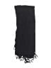 Unbranded 100% Rayon Black Scarf One size - photo 2