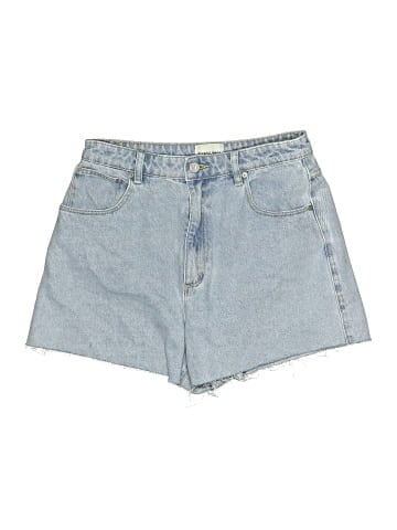 Abrand Jeans Denim Shorts (view 1)