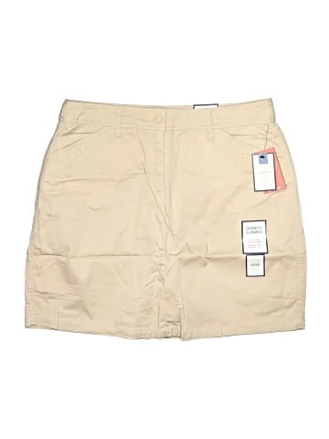 Croft & Barrow Skort (view 1)