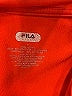 Fila Sport Orange Track Jacket Size M - photo 6