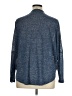 Andrea Jovine Blue Cardigan Size XL - photo 2