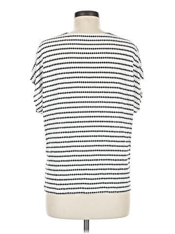 Belldini Short Sleeve Blouse (view 2)