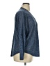 Andrea Jovine Blue Cardigan Size XL - photo 4