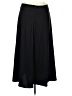 Croft & Barrow Solid Black Formal Skirt Size 12 - photo 2