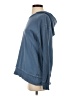Athleta Blue Sweatshirt Size XXS - photo 5