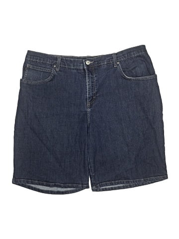 Lee Denim Shorts (view 1)
