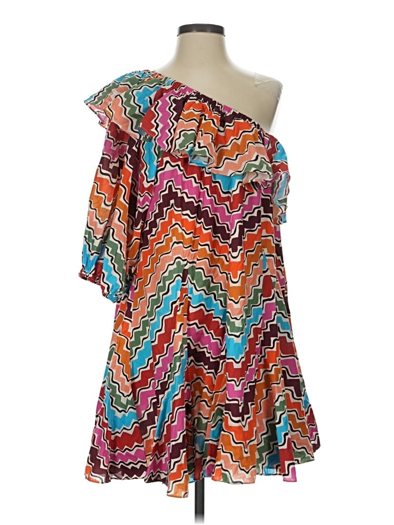 Pre-owned Rhode Cocktail Dress In Orange