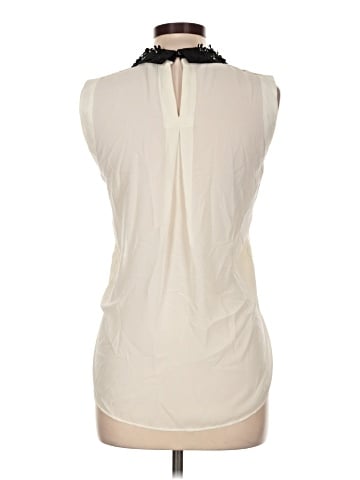 Belle Badgley Mischka Sleeveless Blouse (view 2)