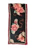 Unbranded Paisley Black Scarf One size - photo 2