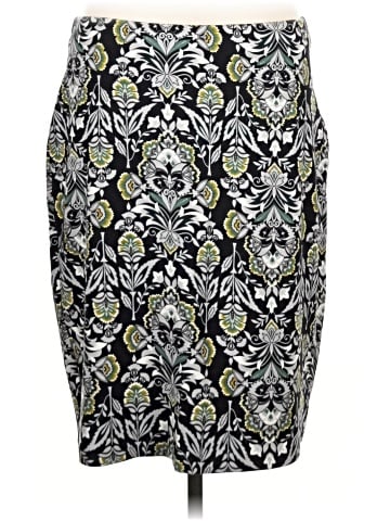 Ann Taylor Factory Casual Skirt (view 1)