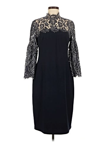 Eliza J Cocktail Dress (view 1)