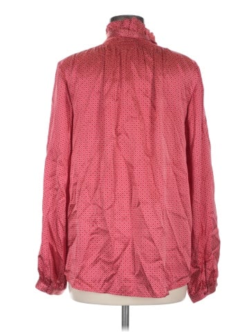 Worth New York Long Sleeve Blouse (view 2)