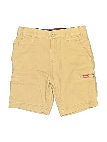 Levi's Khaki Shorts (view 1)