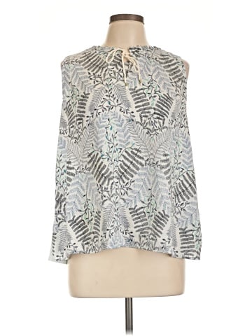 LC Lauren Conrad Sleeveless Blouse (view 1)
