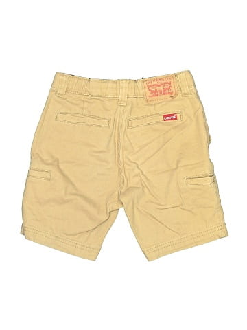 Levi's Khaki Shorts (view 2)