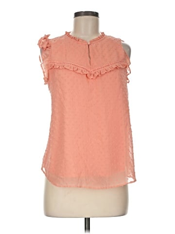 LC Lauren Conrad Casual Dress (view 1)