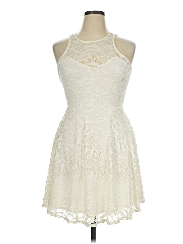 Material Girl Cocktail Dress (view 1)