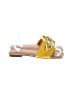 Torrid 100% Polyurethane Yellow Sandals Size 11 (X-wide) - photo 1