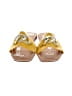 Torrid 100% Polyurethane Yellow Sandals Size 11 (X-wide) - photo 2