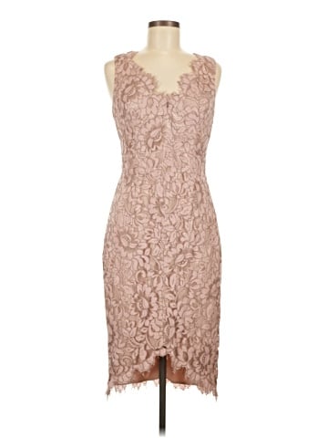 Eliza J Cocktail Dress (view 1)