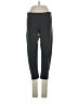 lucy Solid Gray Active Pants Size S - photo 1