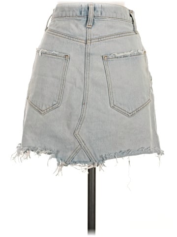 AGOLDE Denim Skirt (view 2)