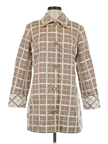 Dennis by Dennis Basso Coat (view 1)