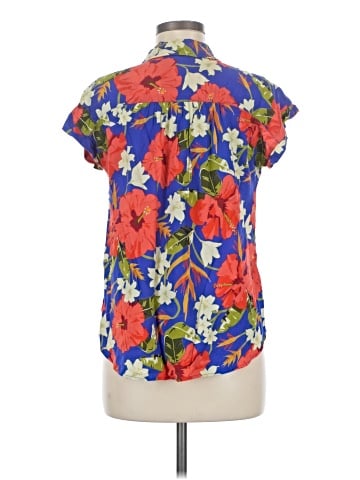 Yumi Kim Short Sleeve Blouse (view 2)