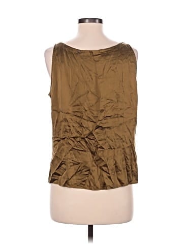 Eileen Fisher Sleeveless T-Shirt (view 2)