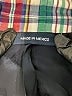 Brooks Brothers Plaid White Blazer Size 10 - photo 3
