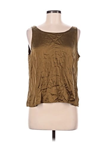 Eileen Fisher Sleeveless T-Shirt (view 1)